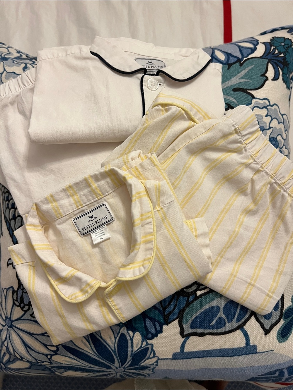 Petite Plume Short Pajamas